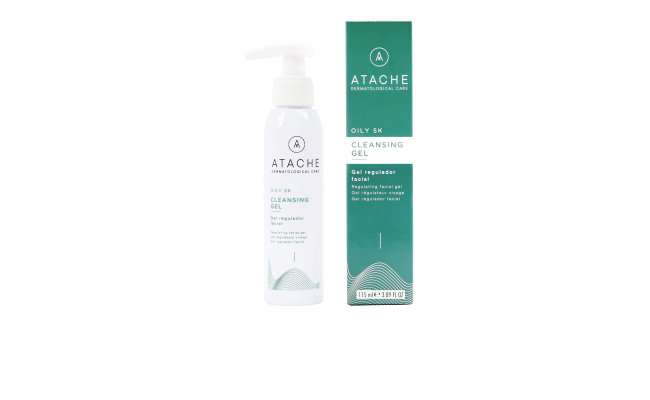 Atache Oily SK Cleansing Gel 115 ML